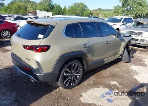 2023 Mazda Cx-50 2.5 Turbo Premium Plus z USA, uszkodzony, nr VIN 7MMVABEY7PN102356